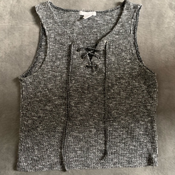 Cropped top - Picture 1 of 2